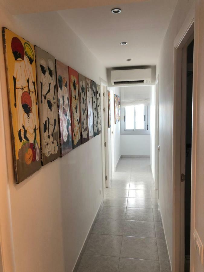 Apartamento David L'Ampolla Eksteriør billede