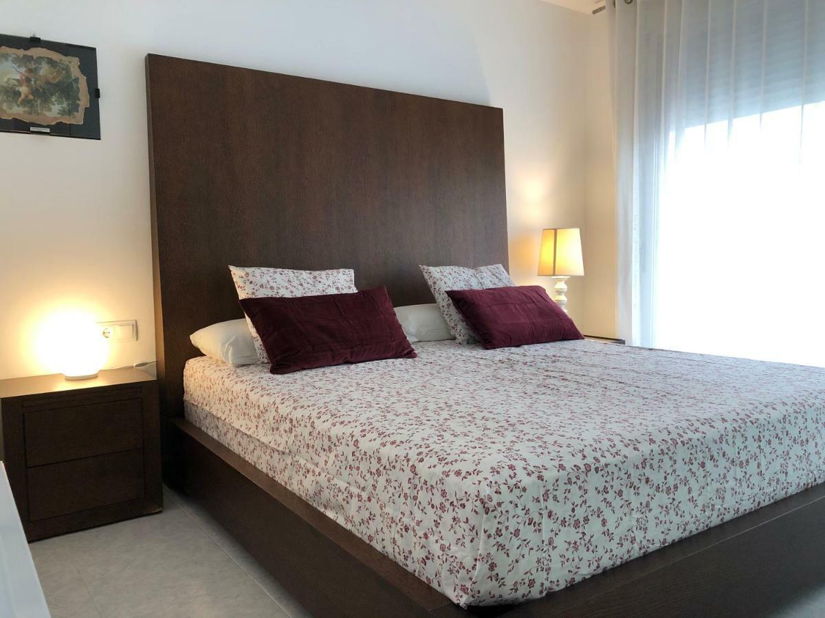Apartamento David L'Ampolla Eksteriør billede